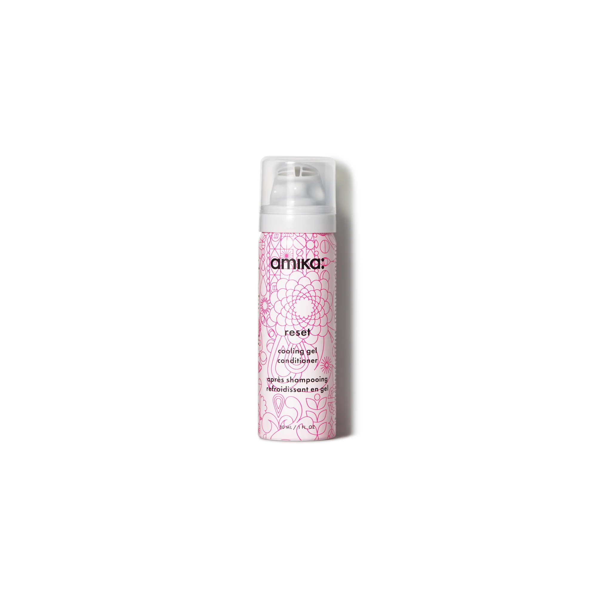 Amika Reset Cooling Gel Conditioner - Image 10