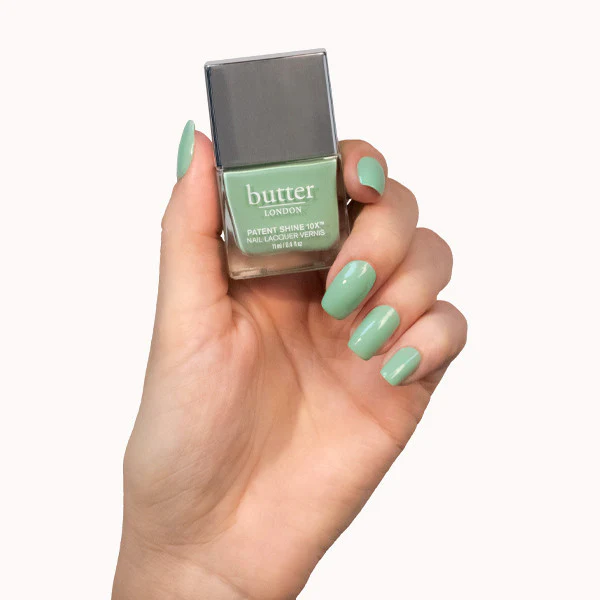 Butter London Good Vibes Patent Shine 10X Nail Lacquer - Image 3