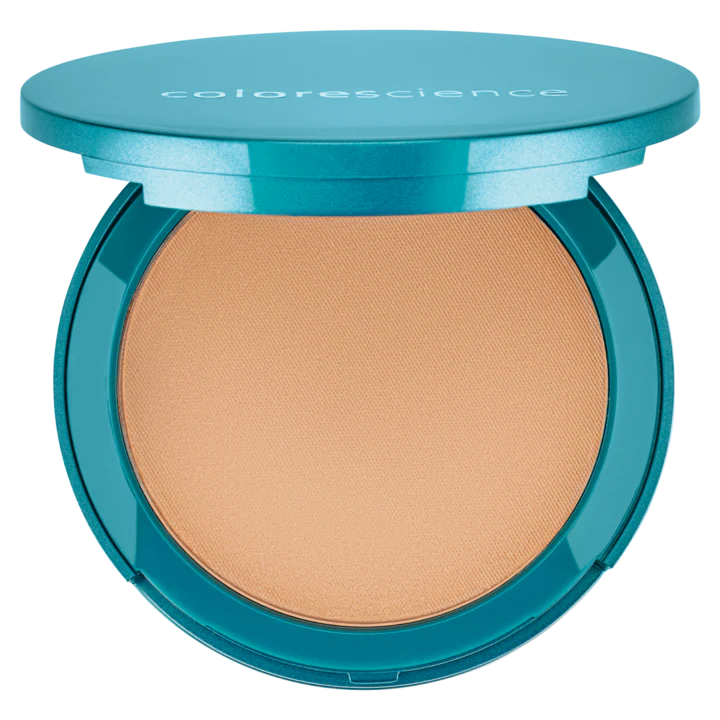 Colorescience Natural Finish Pressed Foundation SPF 20 - Image 6