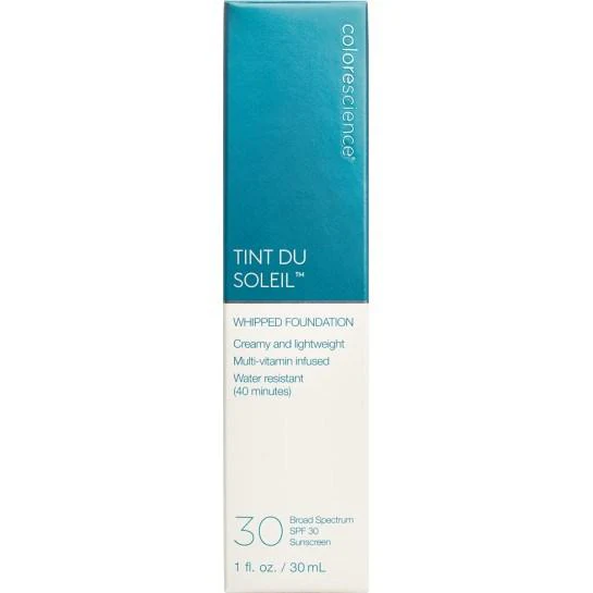 Colorescience Tint Du Soleil SPF 30 Whipped Foundation - Image 3