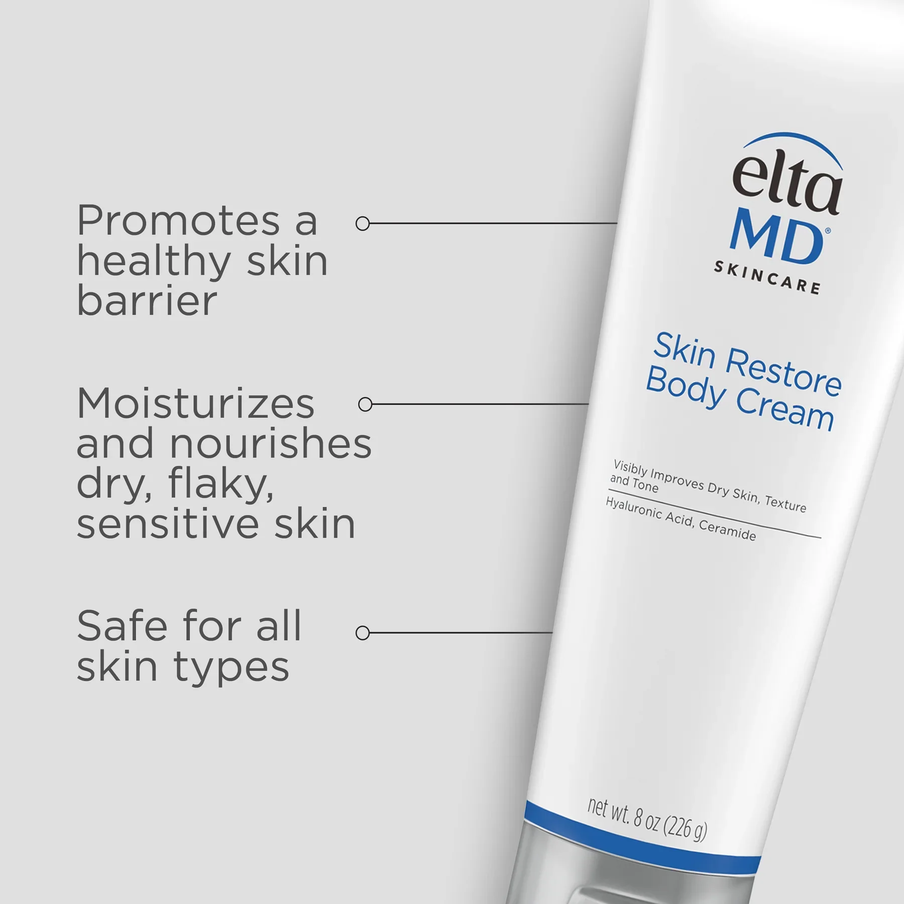Elta MD Skin Restore Body Cream - Image 3
