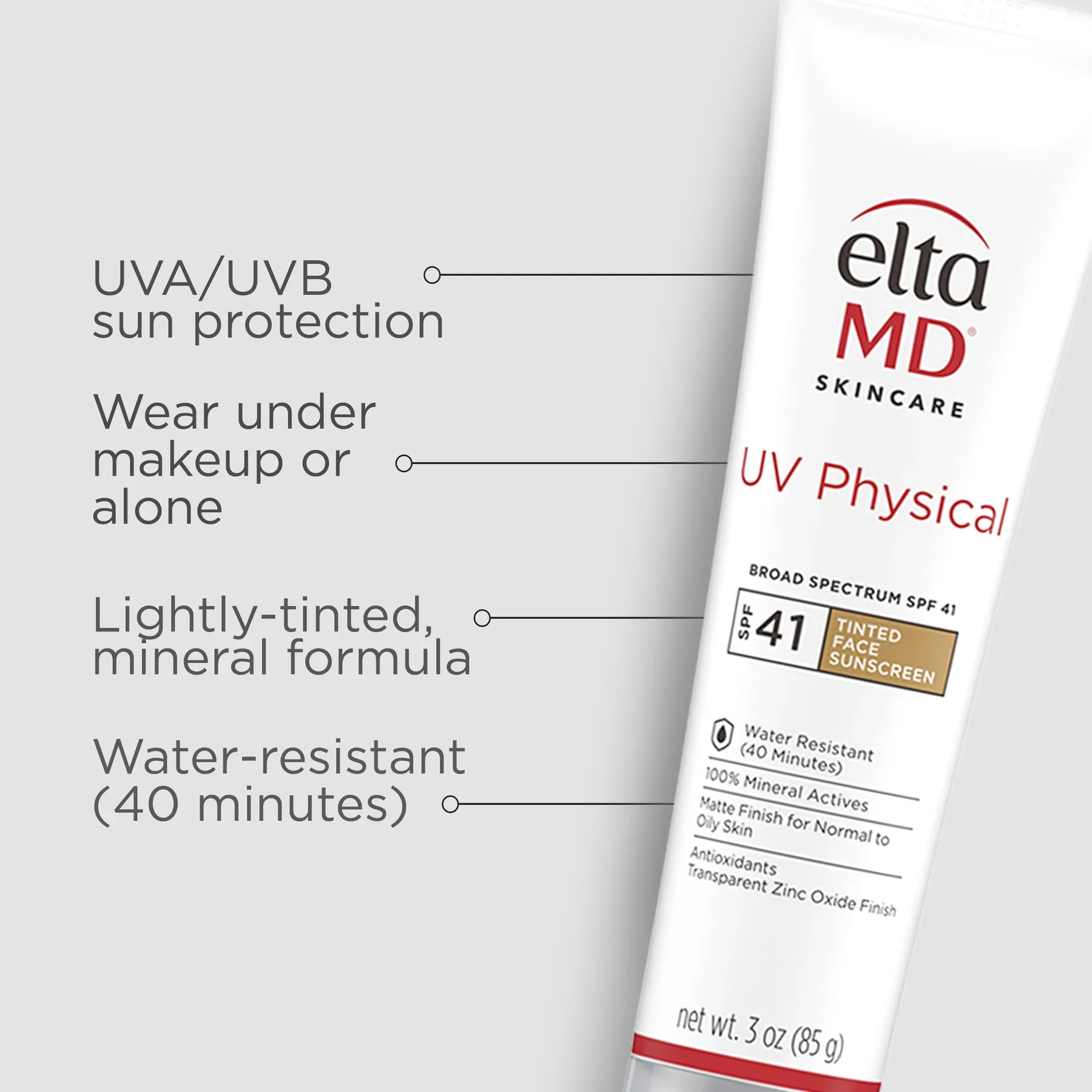 Elta MD UV Physical Broad-Spectrum SPF 41 - Image 3