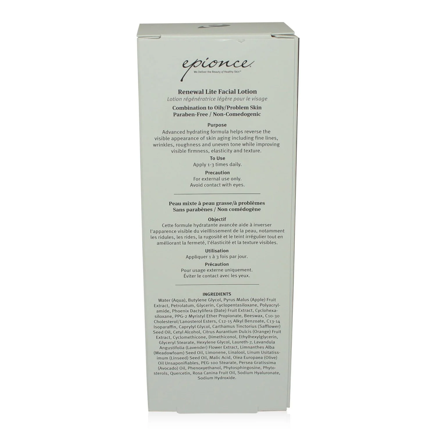Epionce Renewal Lite Facial Lotion - Image 4