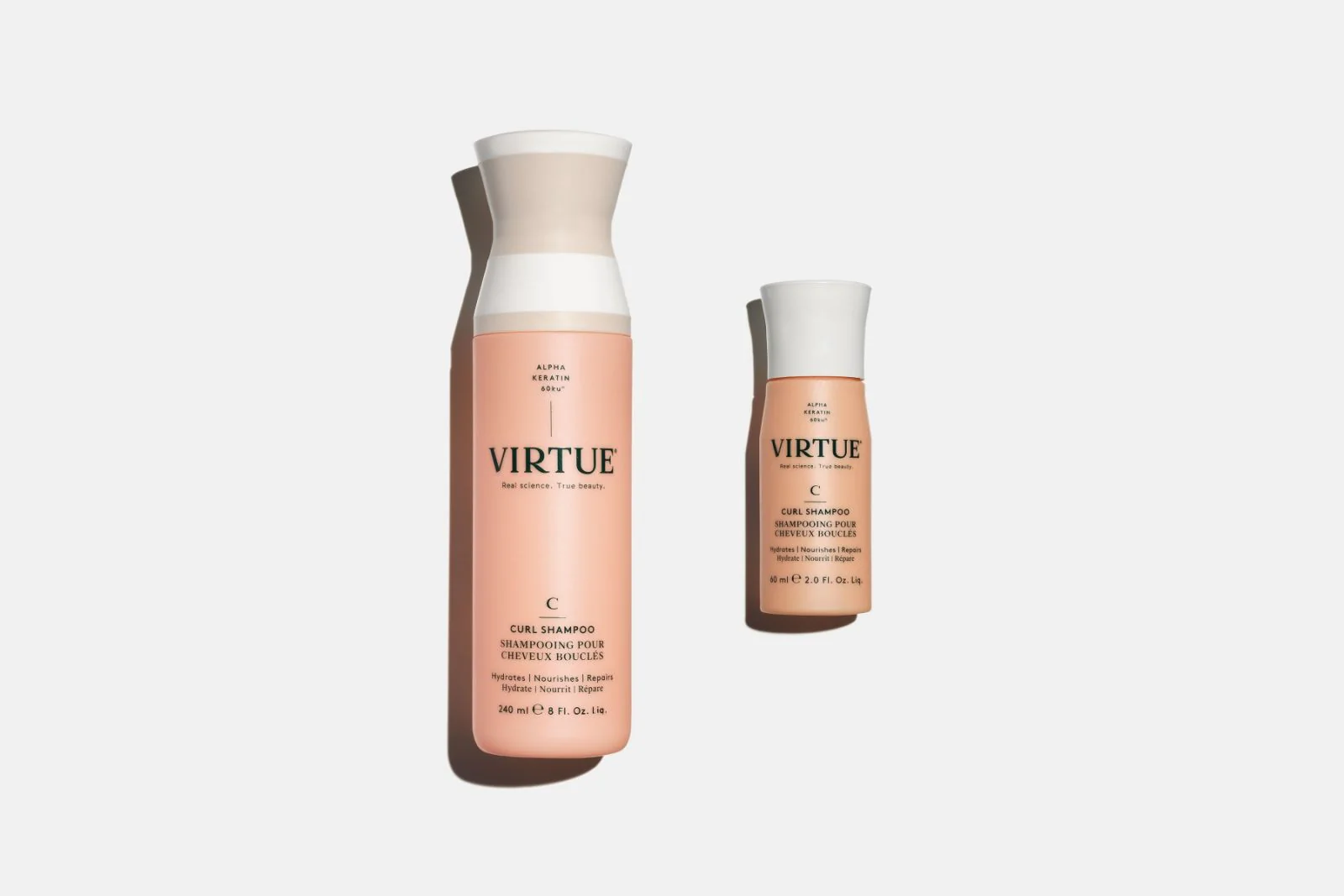 Virtue Curl Shampoo - Image 3